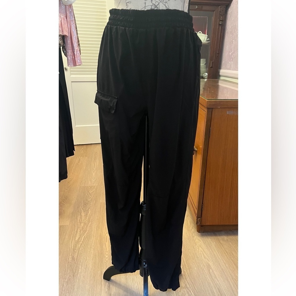 SZ M Cool Run, woman’s, lightweight, elastic waistband, ski pants.